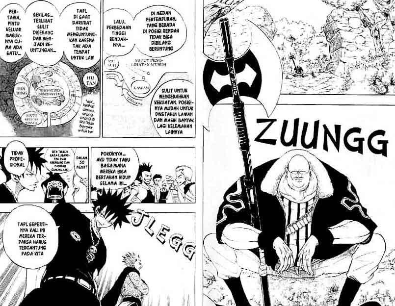 Baca Rave Master - Chapter 24 halaman 24