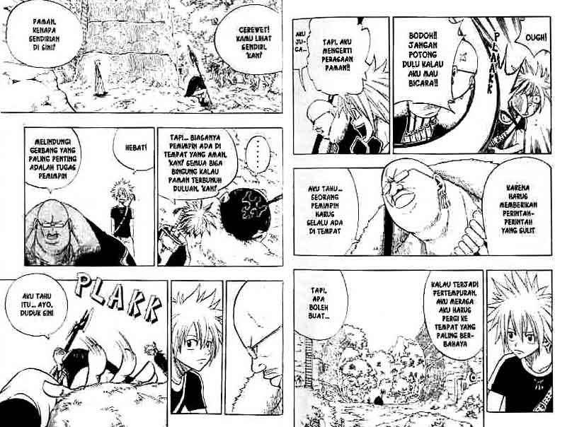 Baca Rave Master - Chapter 24 halaman 25