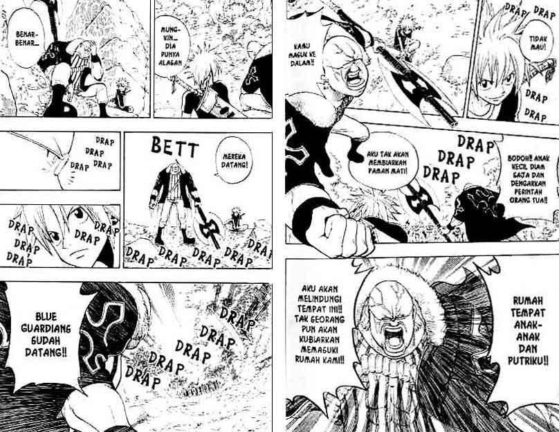 Baca Rave Master - Chapter 24 halaman 27