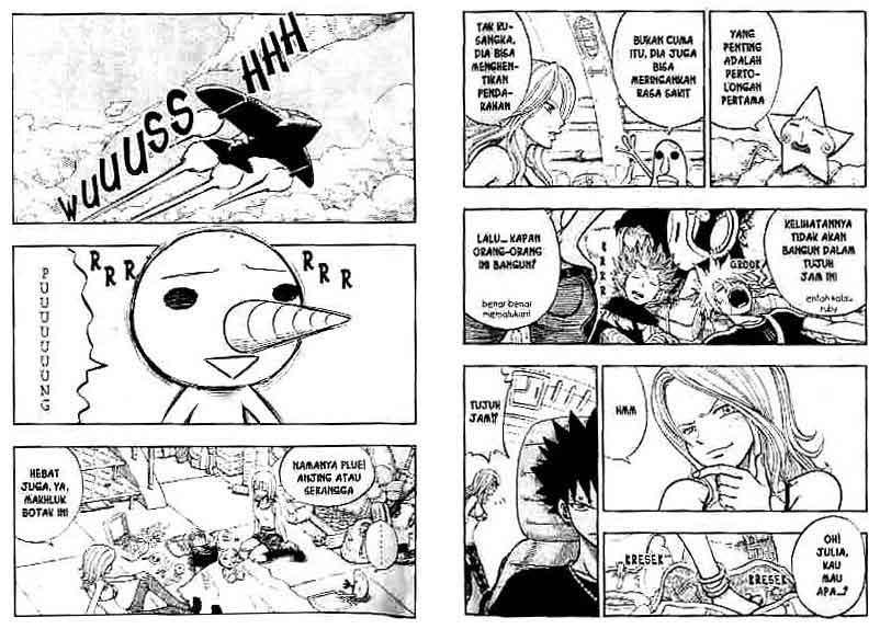 Baca Rave Master - Chapter 24 halaman 3