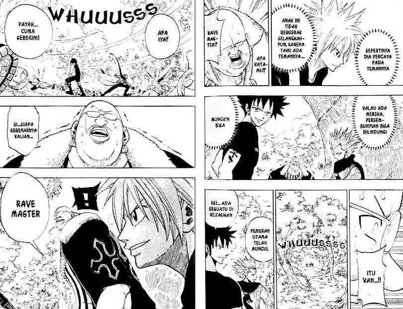 Baca Rave Master - Chapter 24 halaman 30