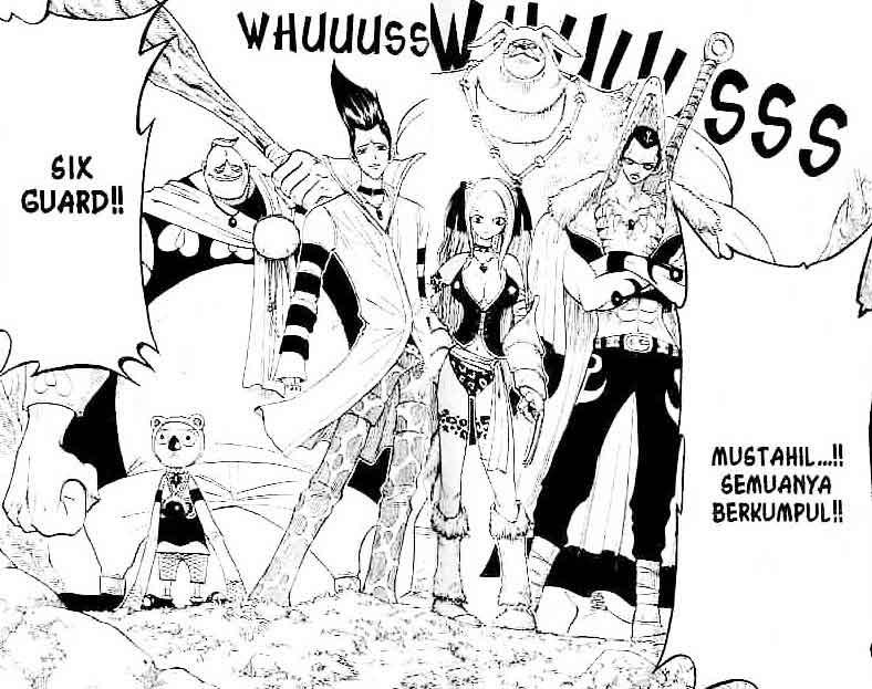 Baca Rave Master - Chapter 24 halaman 31