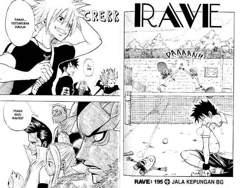 Baca Rave Master - Chapter 24 halaman 32