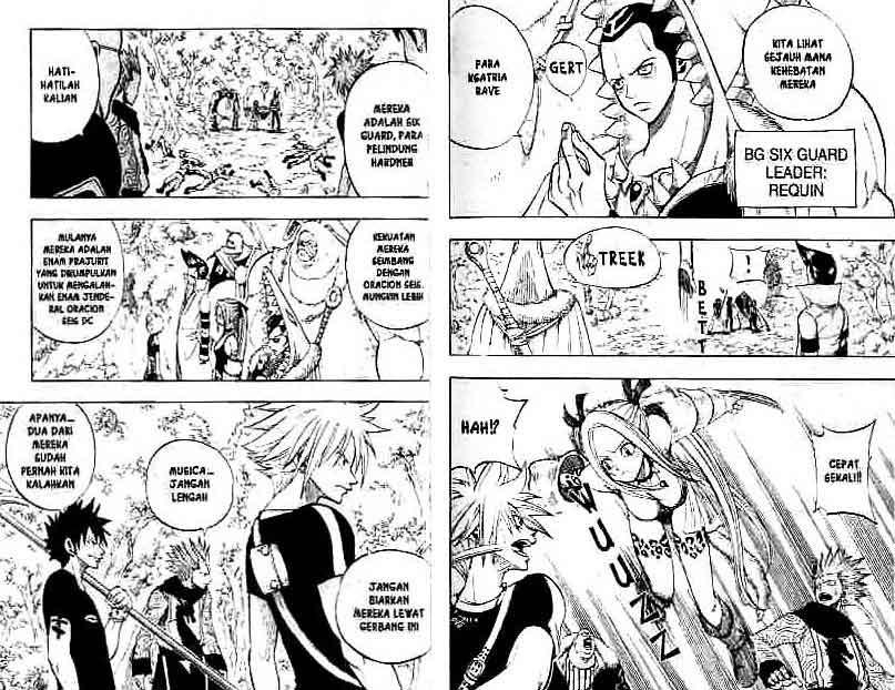 Baca Rave Master - Chapter 24 halaman 33