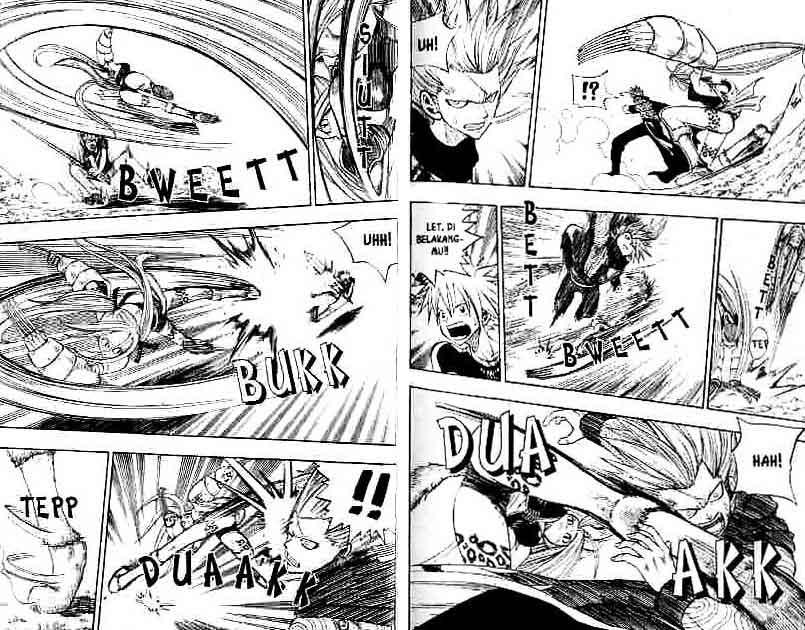 Baca Rave Master - Chapter 24 halaman 34