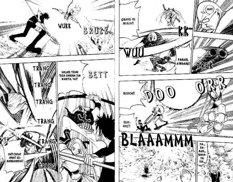 Baca Rave Master - Chapter 24 halaman 35