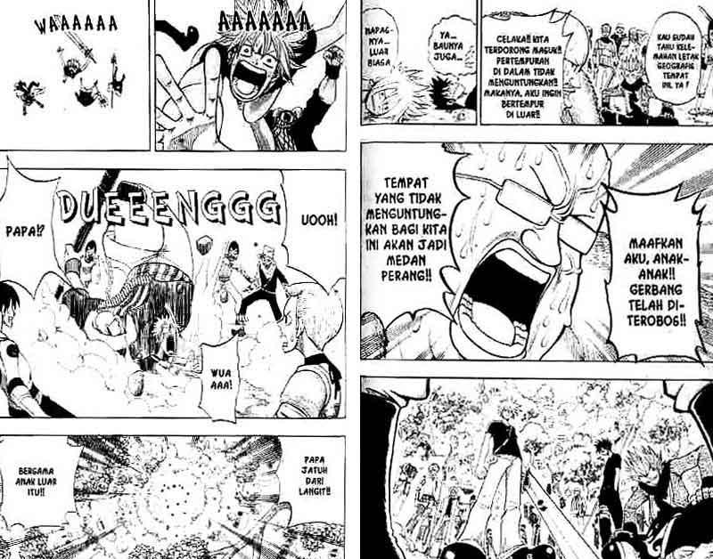 Baca Rave Master - Chapter 24 halaman 39