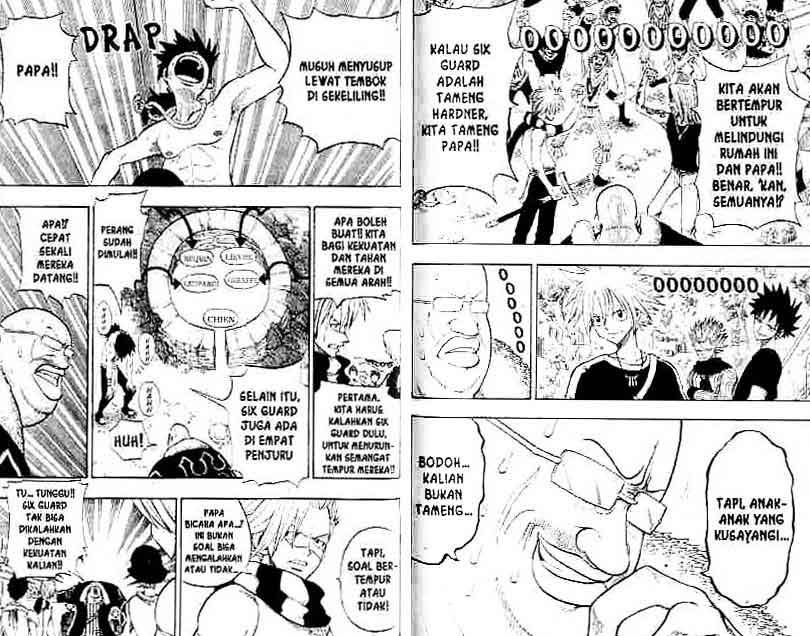 Baca Rave Master - Chapter 24 halaman 43