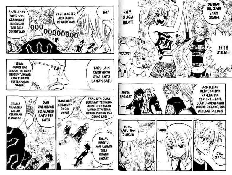 Baca Rave Master - Chapter 24 halaman 44