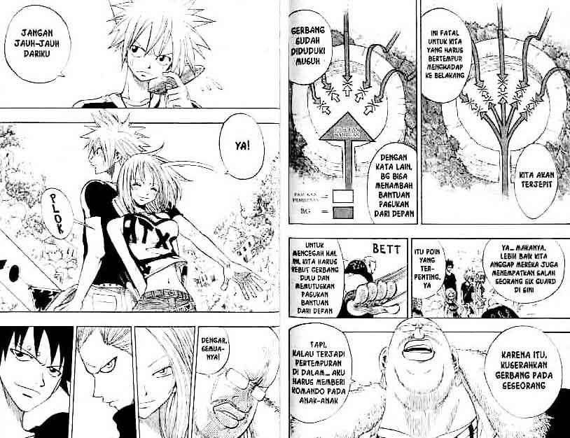 Baca Rave Master - Chapter 24 halaman 45