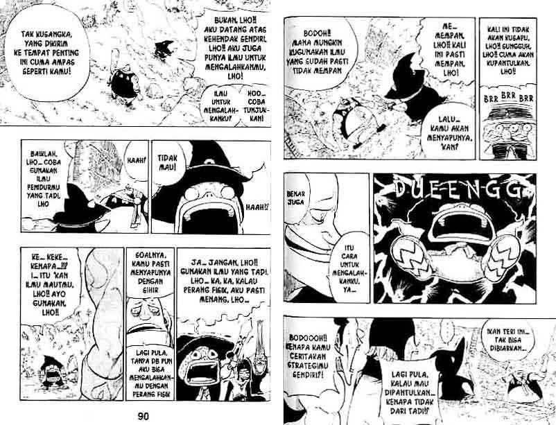 Baca Rave Master - Chapter 24 halaman 46