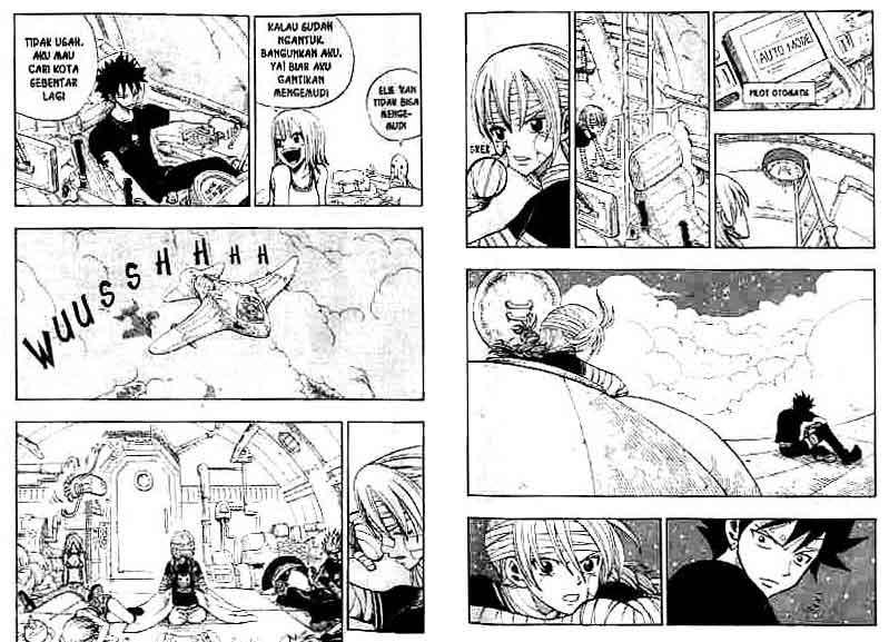 Baca Rave Master - Chapter 24 halaman 5