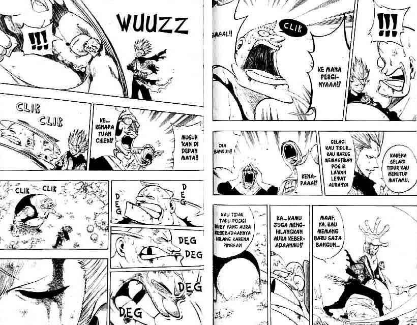Baca Rave Master - Chapter 24 halaman 58