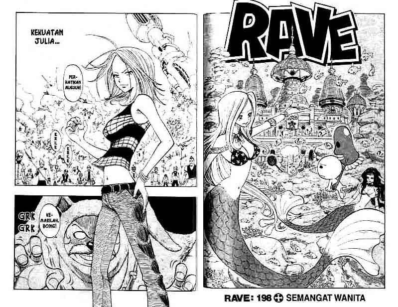 Baca Rave Master - Chapter 24 halaman 62