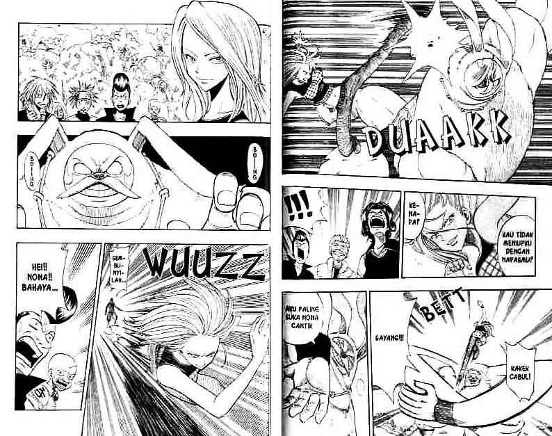 Baca Rave Master - Chapter 24 halaman 63