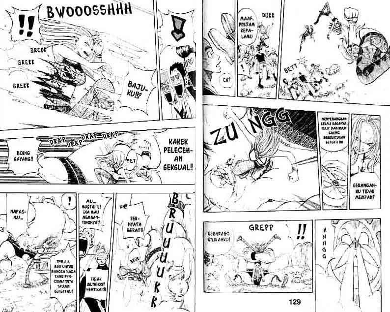 Baca Rave Master - Chapter 24 halaman 65
