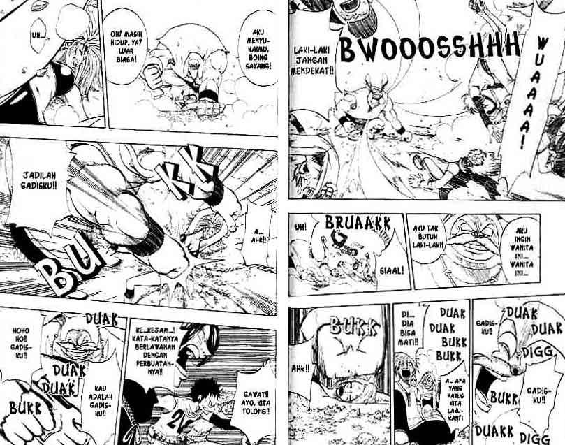 Baca Rave Master - Chapter 24 halaman 67