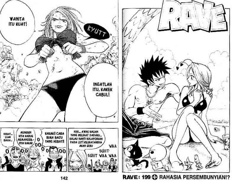 Baca Rave Master - Chapter 24 halaman 72