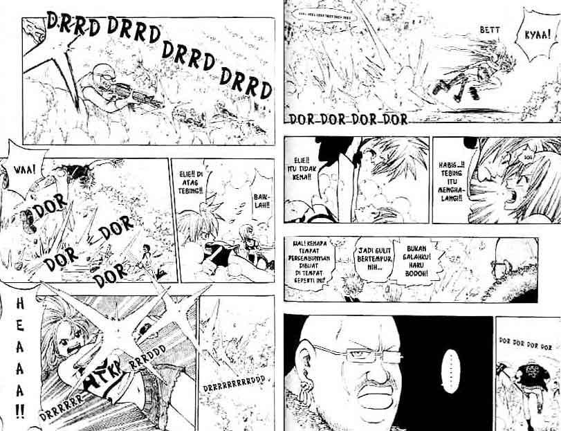 Baca Rave Master - Chapter 24 halaman 73