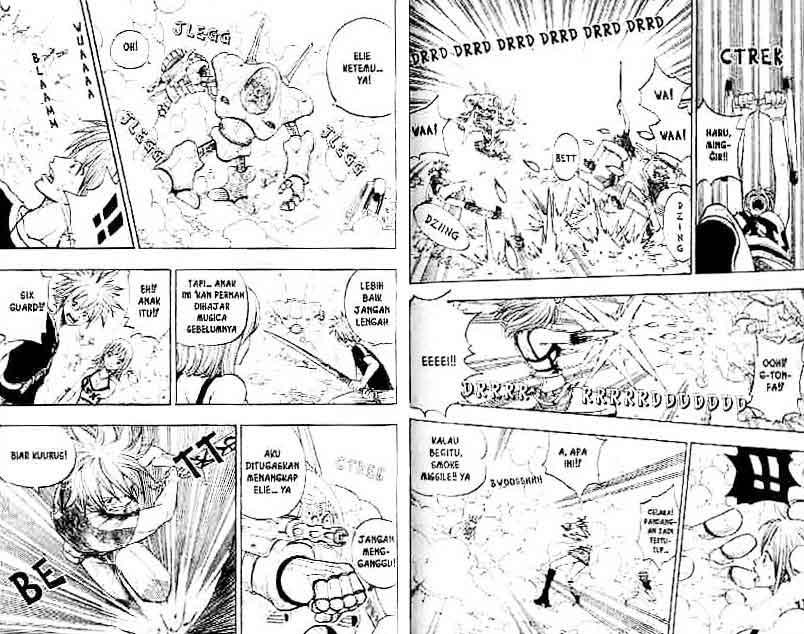 Baca Rave Master - Chapter 24 halaman 74