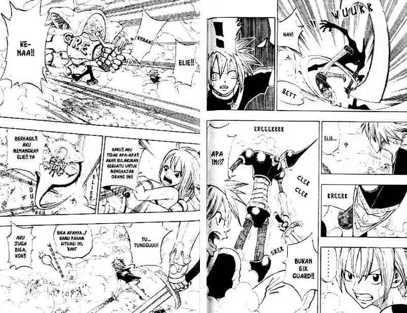 Baca Rave Master - Chapter 24 halaman 75
