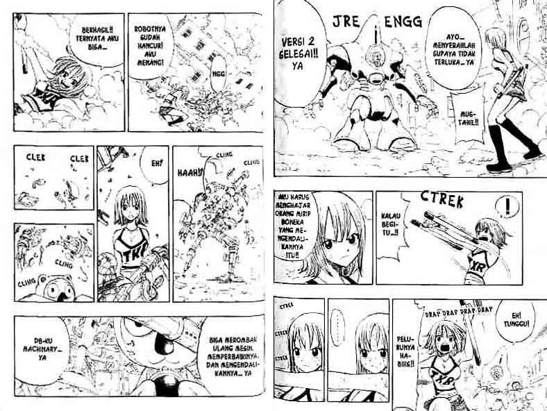 Baca Rave Master - Chapter 24 halaman 77