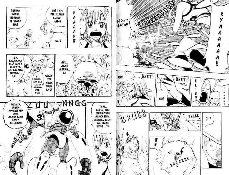 Baca Rave Master - Chapter 24 halaman 79