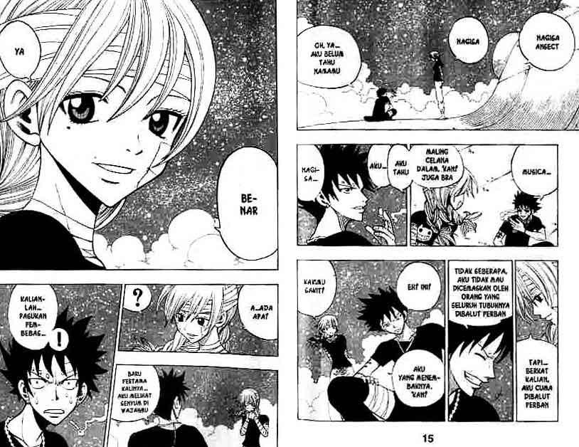 Baca Rave Master - Chapter 24 halaman 8