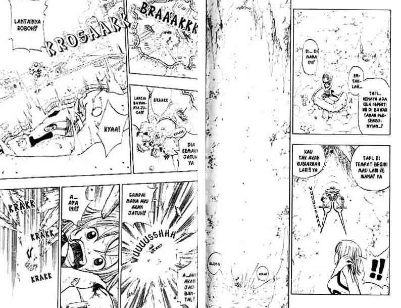 Baca Rave Master - Chapter 24 halaman 80