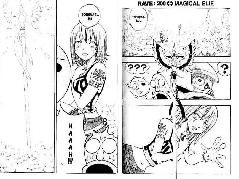 Baca Rave Master - Chapter 24 halaman 82