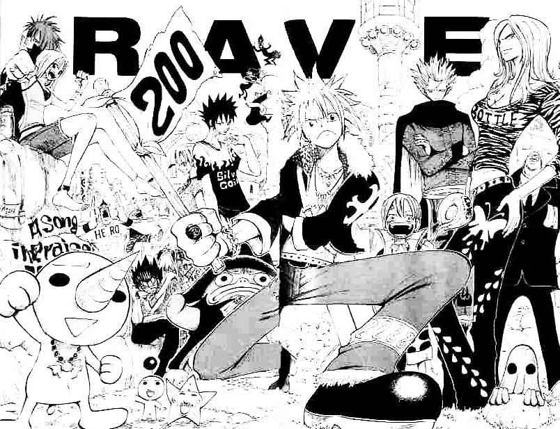 Baca Rave Master - Chapter 24 halaman 83
