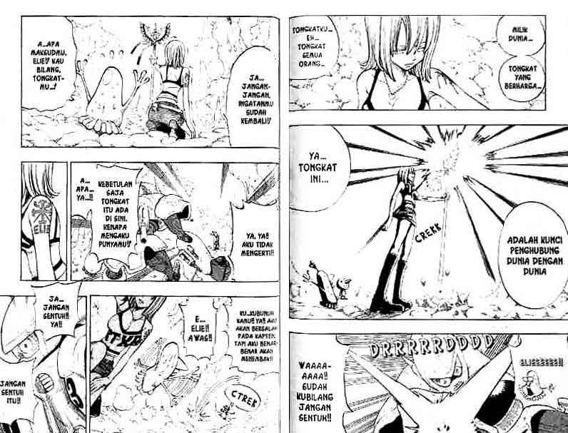 Baca Rave Master - Chapter 24 halaman 84