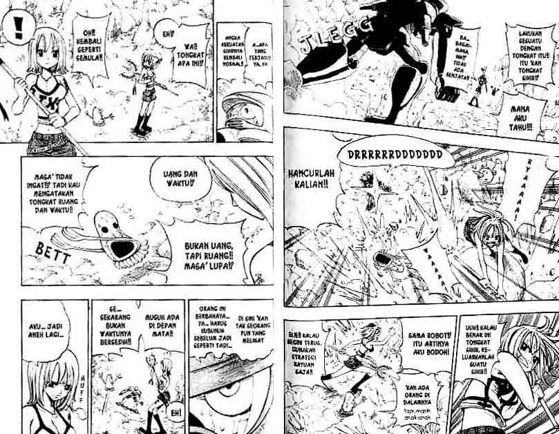 Baca Rave Master - Chapter 24 halaman 87