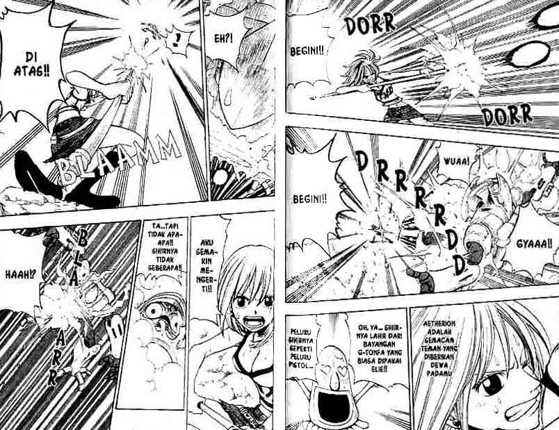 Baca Rave Master - Chapter 24 halaman 91