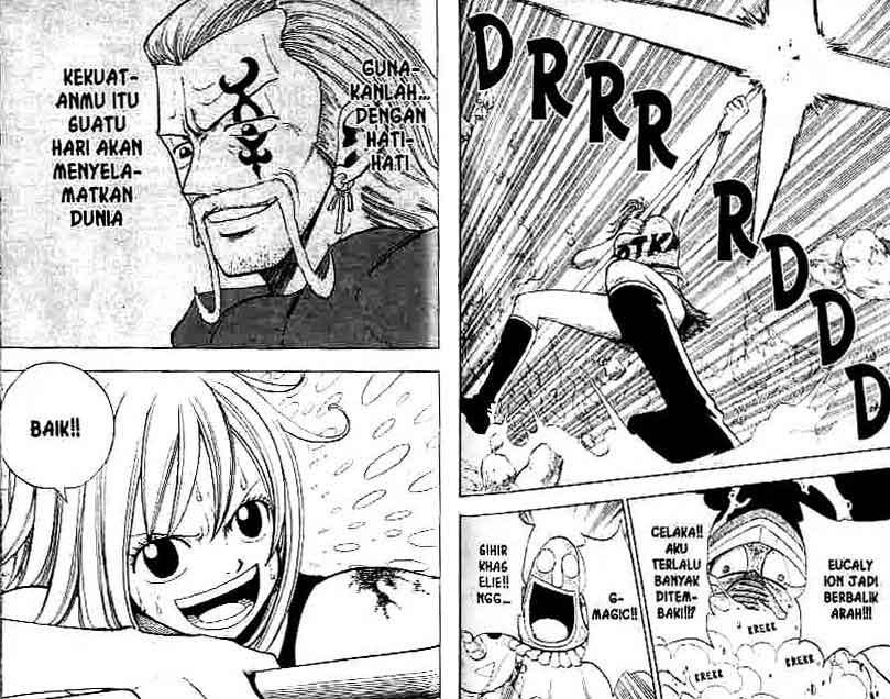 Baca Rave Master - Chapter 24 halaman 92