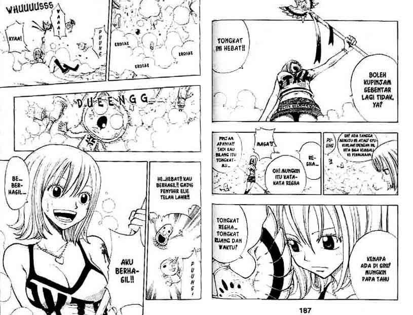 Baca Rave Master - Chapter 24 halaman 94