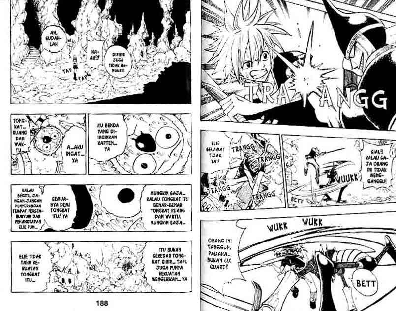 Baca Rave Master - Chapter 24 halaman 95