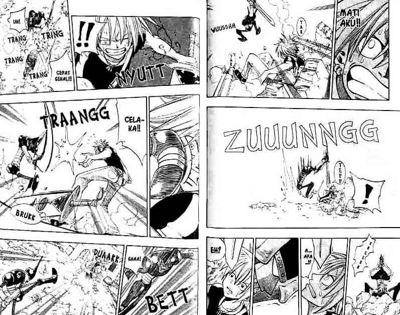 Baca Rave Master - Chapter 24 halaman 96
