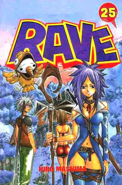 Baca Rave Master - Chapter 25 halaman 1
