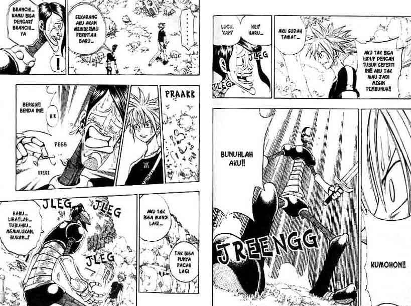 Baca Rave Master - Chapter 25 halaman 10