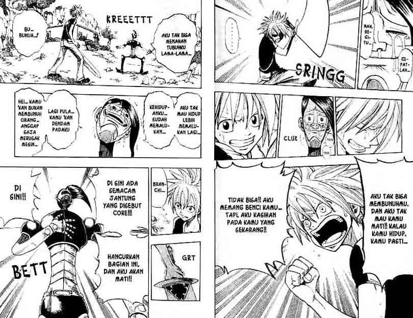 Baca Rave Master - Chapter 25 halaman 11