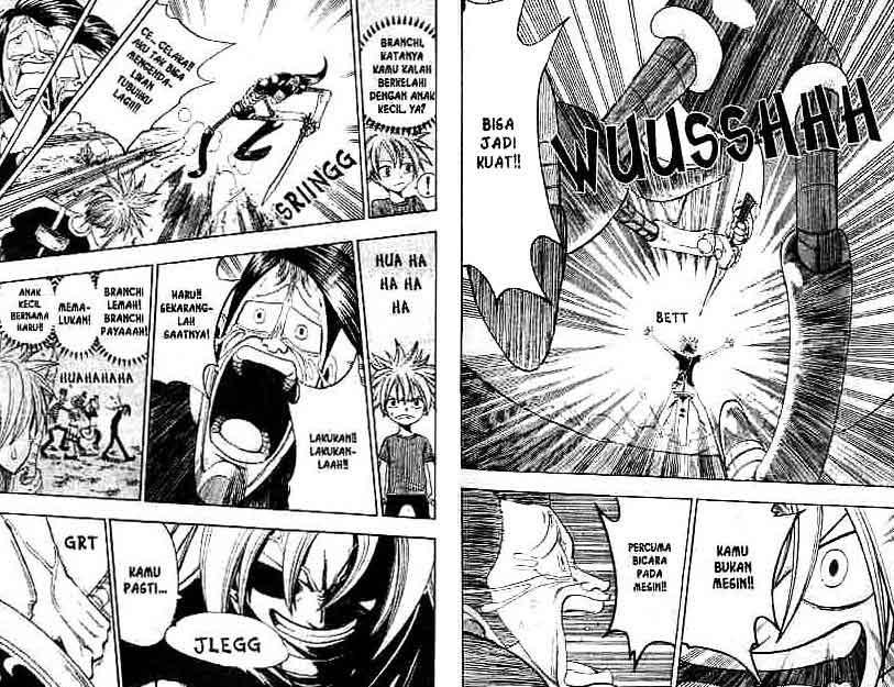 Baca Rave Master - Chapter 25 halaman 12