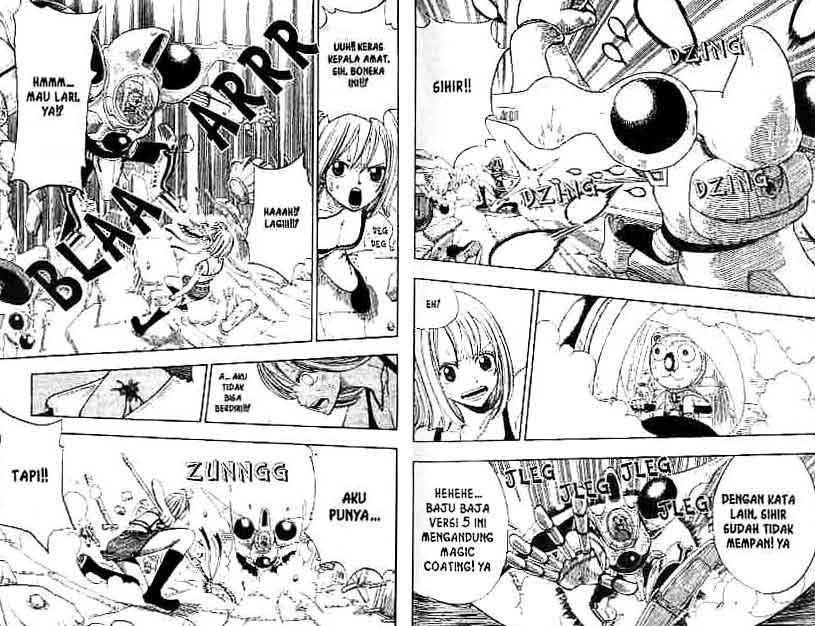 Baca Rave Master - Chapter 25 halaman 15
