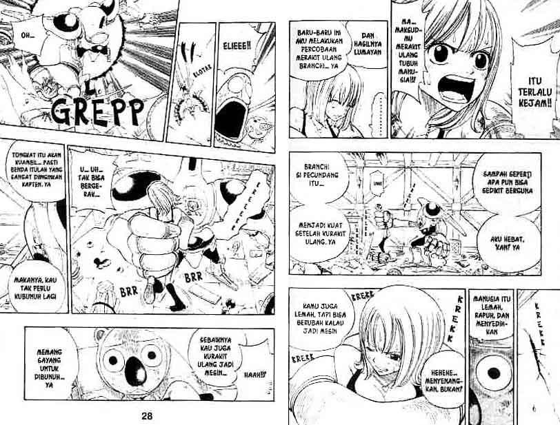 Baca Rave Master - Chapter 25 halaman 16