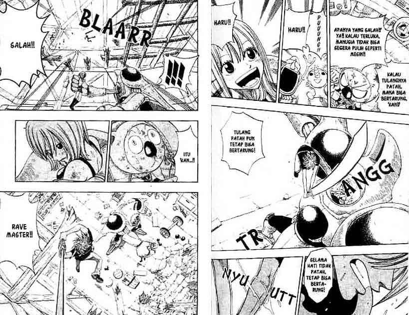 Baca Rave Master - Chapter 25 halaman 17