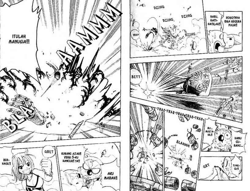 Baca Rave Master - Chapter 25 halaman 18