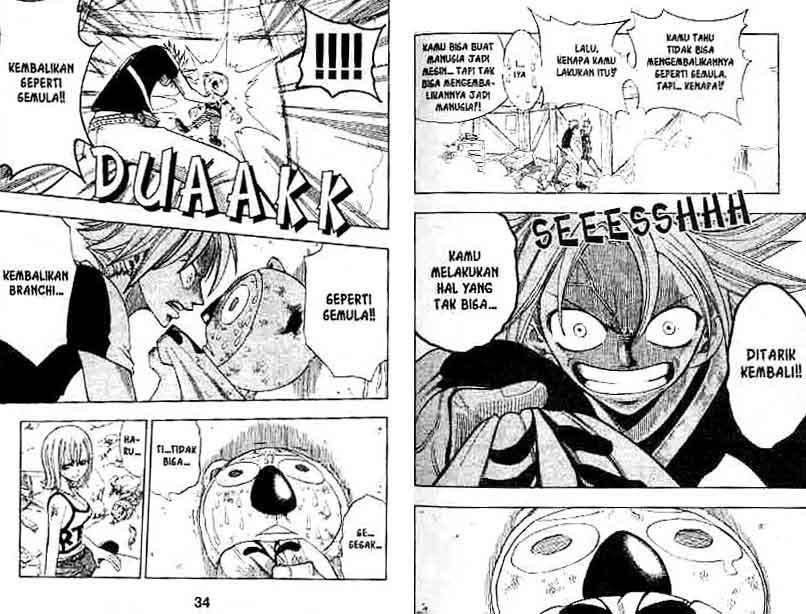 Baca Rave Master - Chapter 25 halaman 19