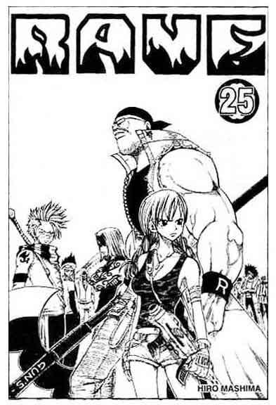 Baca Rave Master - Chapter 25 halaman 2