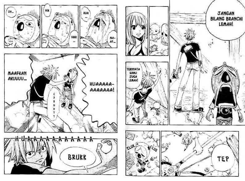 Baca Rave Master - Chapter 25 halaman 20