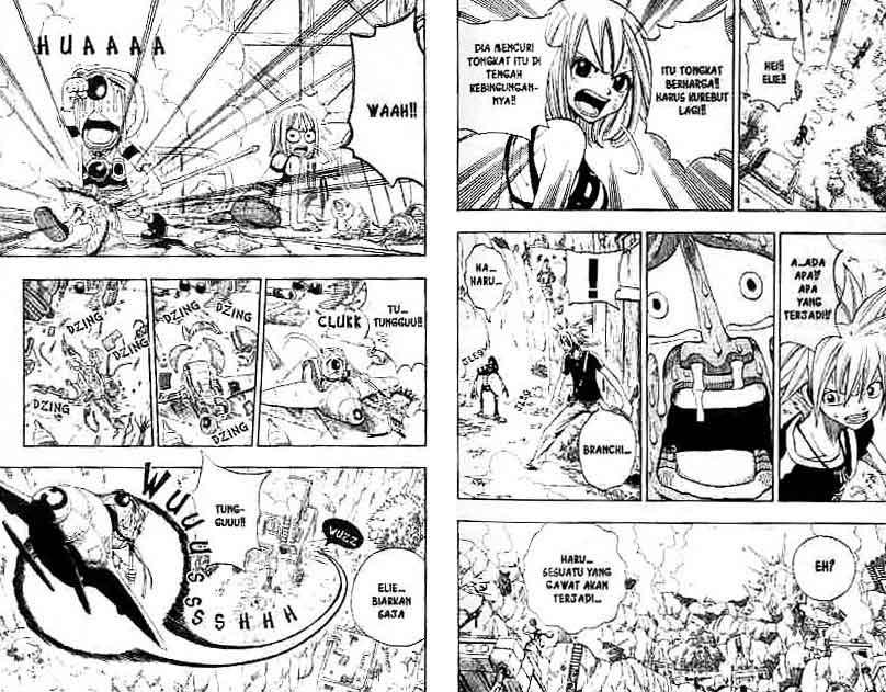 Baca Rave Master - Chapter 25 halaman 21